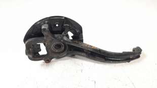 Recambio de mangueta delantera izquierda para porsche cayenne (typ 9pa) 2002-2007 turbo s referencia OEM IAM 95534115510   2
