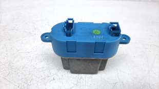 Recambio de resistencia calefaccion para porsche cayenne (typ 9pa) 2002-2007 turbo s referencia OEM IAM 7L0907521  