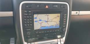 Recambio de sistema navegacion gps para porsche cayenne (typ 9pa) 2002-2007 turbo s referencia OEM IAM 7L5035192A   2