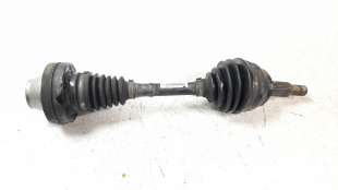 Recambio de transmision delantera derecha para porsche cayenne (typ 9pa) 2002-2007 turbo s referencia OEM IAM 7L0407271C  
