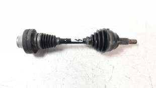 Recambio de transmision delantera izquierda para porsche cayenne (typ 9pa) 2002-2007 turbo s referencia OEM IAM 7L0407271C  