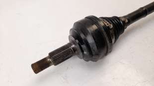 Recambio de transmision trasera derecha para porsche cayenne (typ 9pa) 2002-2007 turbo s referencia OEM IAM 7L0501201A V1482 955 2