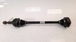 Recambio de transmision trasera izquierda para porsche cayenne (typ 9pa) 2002-2007 turbo s referencia OEM IAM 7L0501201A V1482 9