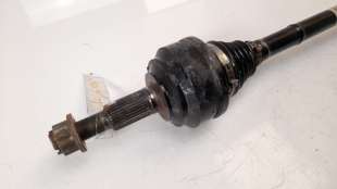 Recambio de transmision trasera izquierda para porsche cayenne (typ 9pa) 2002-2007 turbo s referencia OEM IAM 7L0501201A V1482 9 2