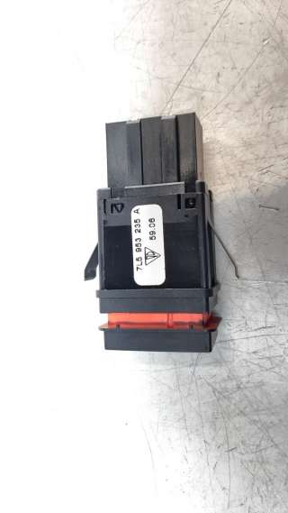 Recambio de warning para porsche cayenne (typ 9pa) 2002-2007 turbo s referencia OEM IAM 7L5953235A  