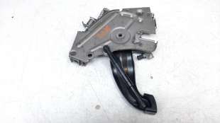 Recambio de palanca freno para porsche cayenne (typ 9pa) 2002-2007 turbo s referencia OEM IAM 7L0721797N   2