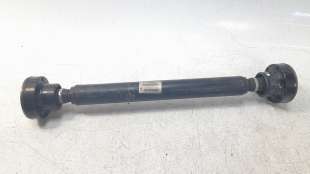 Recambio de transmision central delantera para porsche cayenne (typ 9pa) 2002-2007 turbo s referencia OEM IAM 7L0521101C 9554210