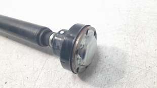 Recambio de transmision central delantera para porsche cayenne (typ 9pa) 2002-2007 turbo s referencia OEM IAM 7L0521101C 9554210 2