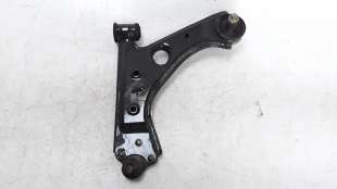 Recambio de brazo suspension inferior delantero izquierdo para opel corsa e 2014- 1.4 referencia OEM IAM 13426552  