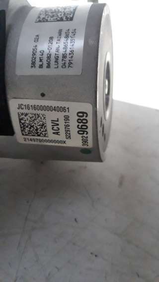 Recambio de columna direccion para opel corsa e 2014- 1.4 referencia OEM IAM 39029689  