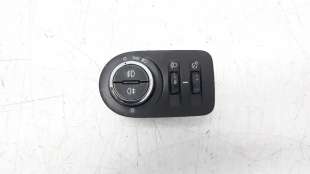 Recambio de mando luces para opel corsa e 2014- 1.4 referencia OEM IAM 13470445  