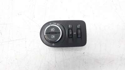 Recambio de mando luces para opel corsa e 2014- 1.4 referencia OEM IAM 13470445  