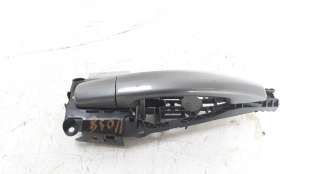 Recambio de maneta exterior delantera derecha para opel corsa e 2014- 1.4 referencia OEM IAM 14420401  