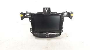 Recambio de sistema audio / radio cd para opel corsa e 2014- 1.4 referencia OEM IAM 42473838 73105000 