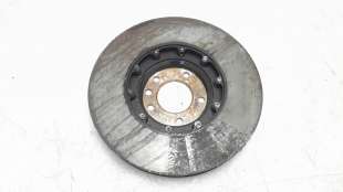 Recambio de disco freno delantero para porsche cayenne (typ 9pa) 2002-2007 turbo s referencia OEM IAM 95535140161   2