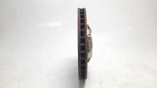 Recambio de disco freno delantero para porsche cayenne (typ 9pa) 2002-2007 turbo s referencia OEM IAM 95535140261   2