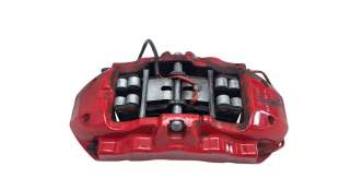 Recambio de pinza de freno delantera derecha para porsche cayenne (typ 9pa) 2002-2007 turbo s referencia OEM IAM 95535142261  