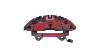 Recambio de pinza de freno delantera derecha para porsche cayenne (typ 9pa) 2002-2007 turbo s referencia OEM IAM 95535142261   2