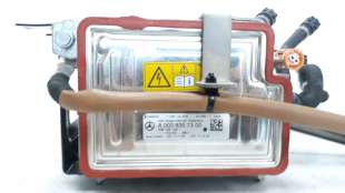 Recambio de modulo electronico para mercedes-benz clase gla (bm 247) 2020- 1.3 cat referencia OEM IAM A0008357300   2