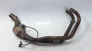 Recambio de colector escape para bmw f 800 r 2015- referencia OEM IAM 18518546599  