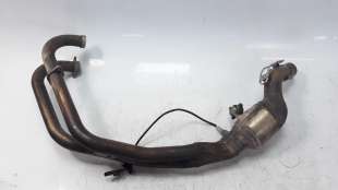 Recambio de colector escape para bmw f 800 r 2015- referencia OEM IAM 18518546599   2
