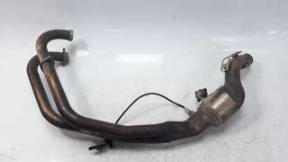 Recambio de colector escape para bmw f 800 r 2015- referencia OEM IAM 18518546599  