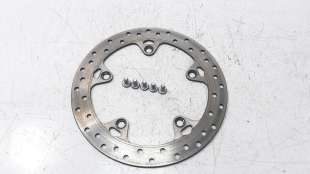 Recambio de disco de freno trasero para bmw f 800 r 2015- referencia OEM IAM 34217664102  