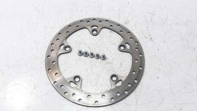 Recambio de disco de freno trasero para bmw f 800 r 2015- referencia OEM IAM 34217664102  