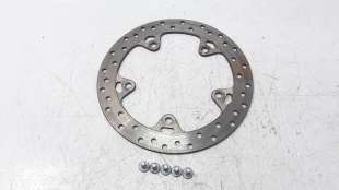 Recambio de disco de freno trasero para bmw f 800 r 2015- referencia OEM IAM 34217664102   2