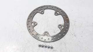 Recambio de disco de freno trasero para bmw f 800 r 2015- referencia OEM IAM 34217664102  