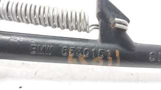 Recambio de caballete lateral para bmw f 800 r 2015- referencia OEM IAM 8530151  