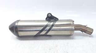 Recambio de silenciador trasero para bmw f 800 r 2015- referencia OEM IAM 18518559535 855953302  2