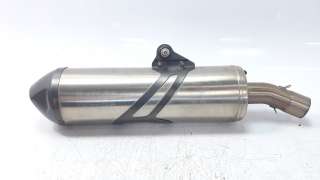 Recambio de silenciador trasero para bmw f 800 r 2015- referencia OEM IAM 18518559535 855953302 