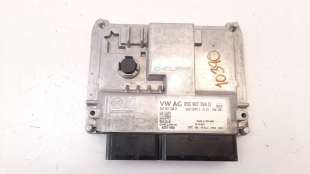 Recambio de centralita motor uce para audi a1 sportback (gba) 2018- 1.0 tfsi referencia OEM IAM 05C907394D  