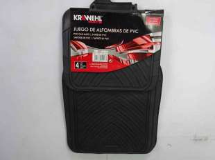 Recambio de juego alfombrillas para universal universal - universal referencia OEM IAM GOMA 25010001249  2