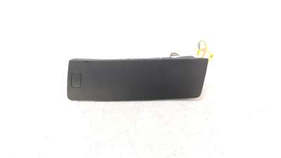 Recambio de airbag lateral trasero izquierdo para seat altea (5p1) 2004-2015 referencia OEM IAM 5P0880441A  