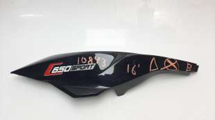 Recambio de moldura para bmw c 650 sport 2016- referencia OEM IAM 46638554457  