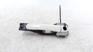 Recambio de maneta exterior delantera izquierda para seat altea (5p1) 2004-2015 referencia OEM IAM 5P0837885A  