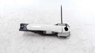 Recambio de maneta exterior delantera izquierda para seat altea (5p1) 2004-2015 referencia OEM IAM 5P0837885A  