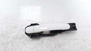 Recambio de maneta exterior trasera izquierda para seat altea (5p1) 2004-2015 referencia OEM IAM 5P0839885A  