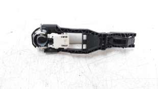 Recambio de maneta exterior trasera izquierda para seat altea (5p1) 2004-2015 referencia OEM IAM 5P0839885A   2