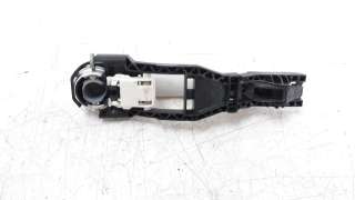 Recambio de maneta exterior trasera izquierda para seat altea (5p1) 2004-2015 referencia OEM IAM 5P0839885A  