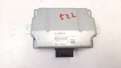 Recambio de modulo electronico para citroën c4 aircross 2012-2018 seduction 2wd referencia OEM IAM 8638A053 01999DC1101 