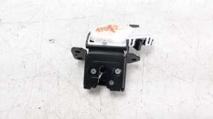 Recambio de cerradura maletero / porton para mazda 3 berlina (bp) 2019- referencia OEM IAM BDMT62310  