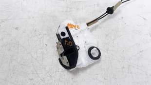 Recambio de cerradura puerta trasera derecha para mazda 3 berlina (bp) 2019- referencia OEM IAM BCJH107A115  
