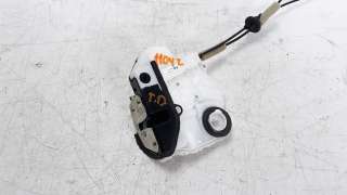 Recambio de cerradura puerta trasera derecha para mazda 3 berlina (bp) 2019- referencia OEM IAM BCJH107A115  