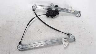 Recambio de elevalunas delantero derecho para mazda 3 berlina (bp) 2019- referencia OEM IAM BCJH5858X  