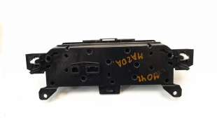 Recambio de mando climatizador para mazda 3 berlina (bp) 2019- referencia OEM IAM BGGR61190 A3C09949000  2