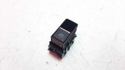 Recambio de mando elevalunas trasero izquierdo para mazda 3 berlina (bp) 2019- referencia OEM IAM BDGF66370  