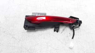 Recambio de maneta exterior delantera derecha para mazda 3 berlina (bp) 2019- referencia OEM IAM BCJH58410EPR  